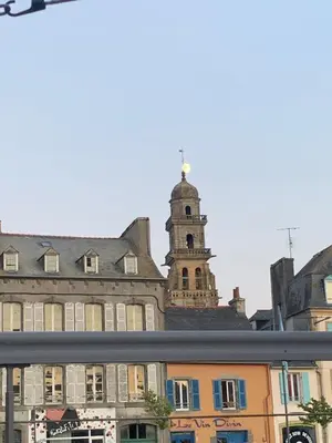 Bâtiment de l'appartement