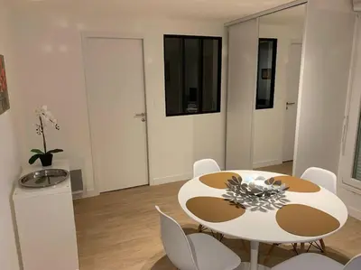 Plan de l'établissement Jaurès - Centre ville - T1 bis au calme