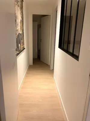 Plan de l'établissement Jaurès - Centre ville - T1 bis au calme