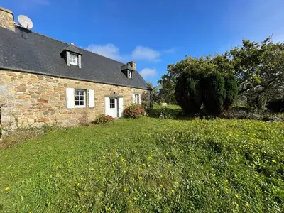 Jardin de l'établissement Penty Kael