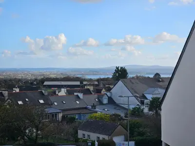 Paysage naturel près de l'appartement