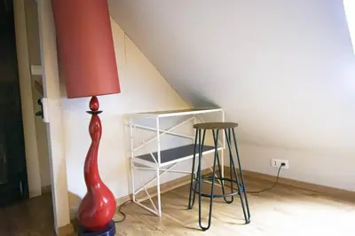 Plan de l'établissement L'Arvoriad I Hyper centre & 2 chambres