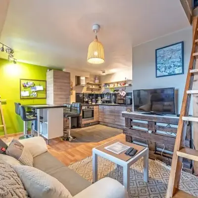 L'Arvoriad I Hyper centre & 2 chambres