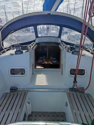 Plan de l'établissement Location Unique : Le Bateau d'Antoine à Roscoff