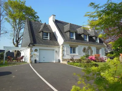 Bâtiment de le B&B/chambre d'hôtes