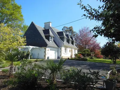 Bâtiment de le B&B/chambre d'hôtes