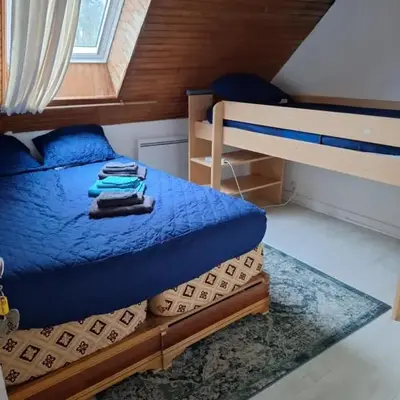 Le Gîte Des Korrigans