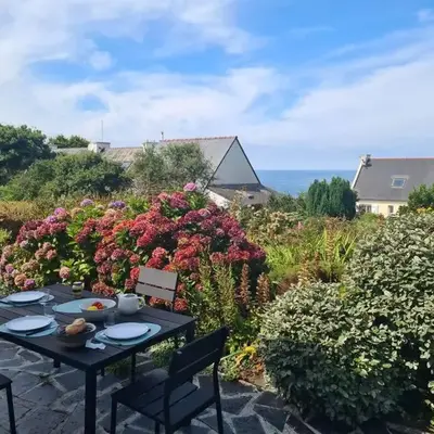 Maison plage de Pors Péron