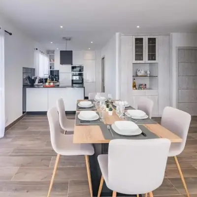 Villa Plain-Pied Vue Mer