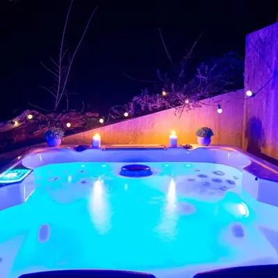 Maen Glas I Jacuzzi & Grand domaine