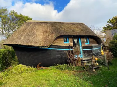 Bâtiment de le B&B/chambre d'hôtes