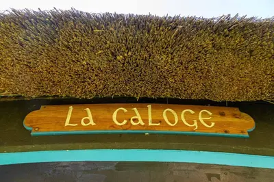 Certificat, récompense, panneau ou autre document affiché dans l'établissement LA CALOGE KASTELL DINN