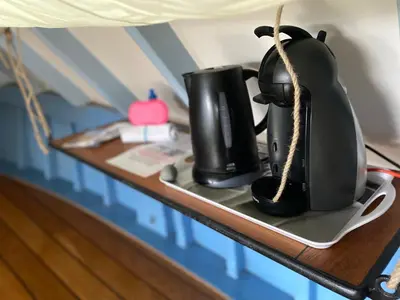 Plan de l'établissement LA CALOGE KASTELL DINN