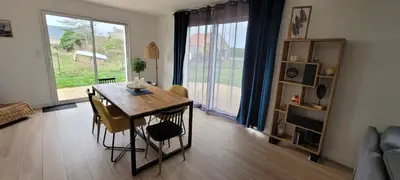 Plan de l'établissement Célest' Inn