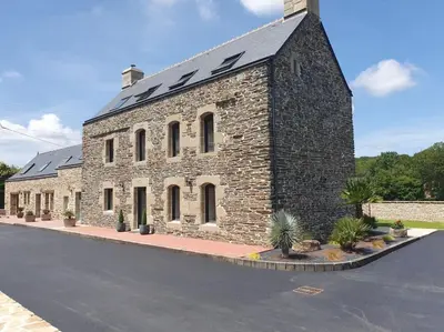 Bâtiment de l'appartement