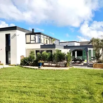 La villa des amiets