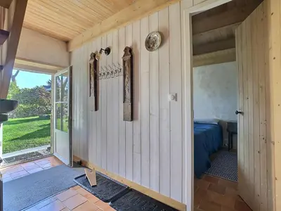 Plan de l'établissement Penty Ty Gwen (Cap de la Chèvre)
