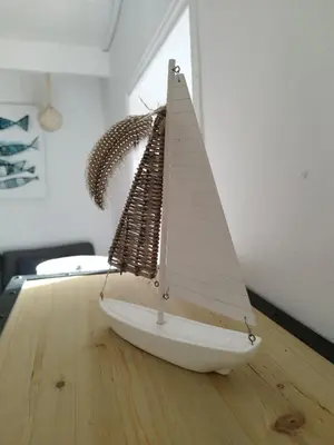 Plan de l'établissement TY PENTY - Petit cocon pour 2 en bord de mer