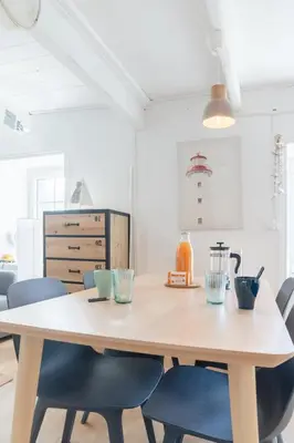 Plan de l'établissement TY PENTY - Petit cocon pour 2 en bord de mer