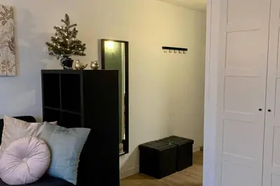 Plan de l'établissement Cozy’Wood