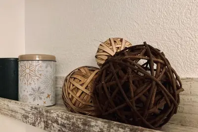 Plan de l'établissement Cozy’Wood