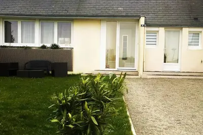 Plan de l'établissement Cozy'Maisonnette * 2 pers Garden'Room