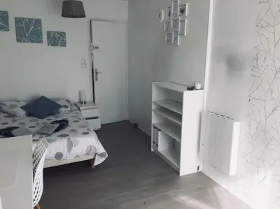 Plan de l'établissement Cozy'Maisonnette * 2 pers Garden'Room