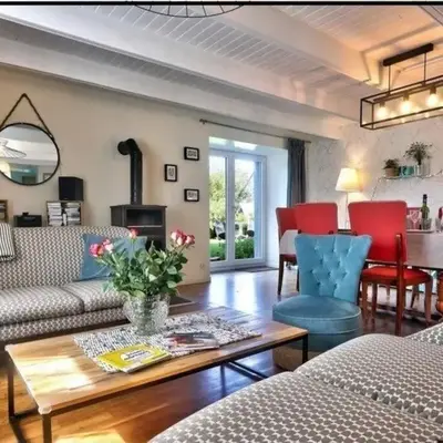 Maison avec Jardin