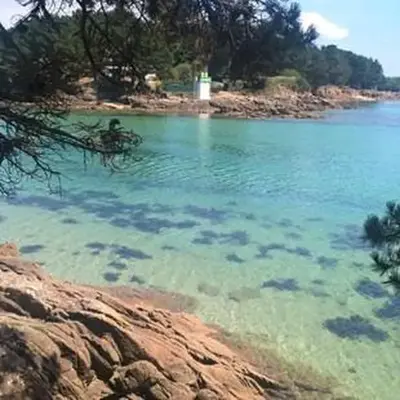 L'ECHAPPÉE BELLE avec piscine