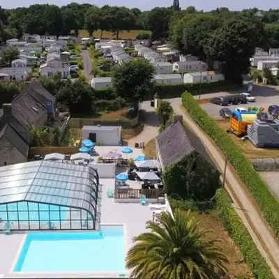 ZEcamping 3 animé 500m plage piscine couverte dog friendly animations