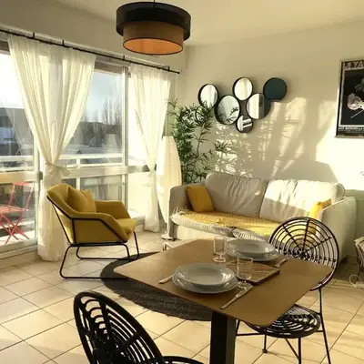 Appartement cosy à Bénodet