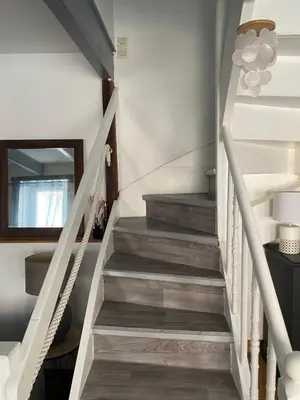 Plan de l'établissement Gite aux portes de la Pointe du Raz