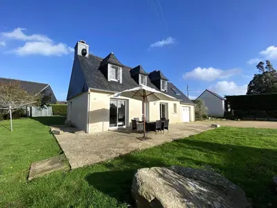 Bâtiment de la maison de vacances