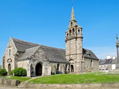 Lieu d'intérêt à proximité de la maison de vacances