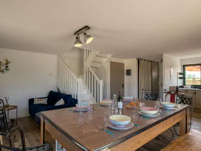 Plan de l'établissement Holiday Home Ty Man by Interhome