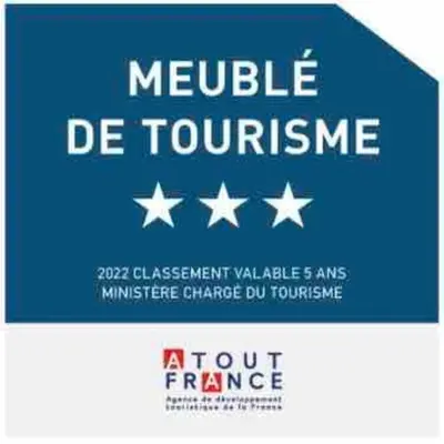Certificat, récompense, panneau ou autre document affiché dans l'établissement L'abri du canot face à la mer