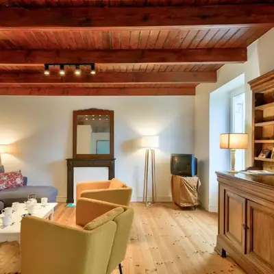 Pays bigouden - Charmante maison en pierre pour 6