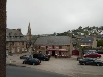Quartier de l'appartement ou autre quartier proche
