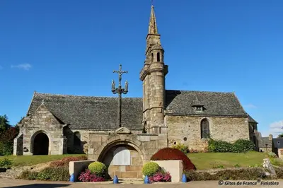 Lieu d'intérêt à proximité de la maison de vacances