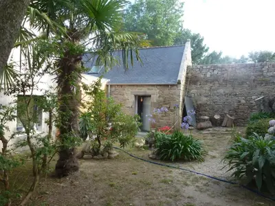 Jardin de l'établissement Domaine de Praterou