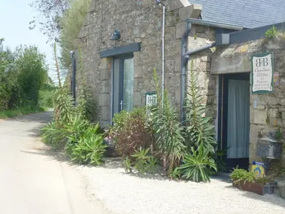 Jardin de l'établissement Domaine de Praterou