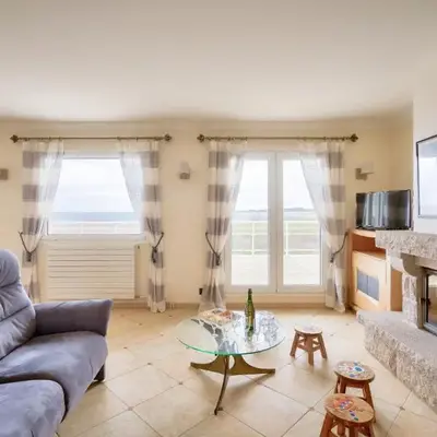 Grande maison vue mer au Guilvinec