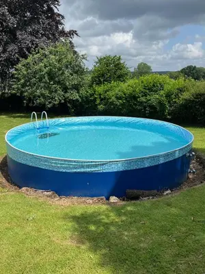 Piscine de l'établissement Bri29 - Poullaouen - Murmur-y-coed ou située à proximité