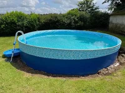 Piscine de l'établissement Bri29 - Poullaouen - Murmur-y-coed ou située à proximité