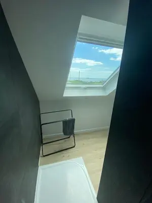 Plan de l'établissement Vue Mer Très belle plage à pied Maison proche Lesconil Loctudy