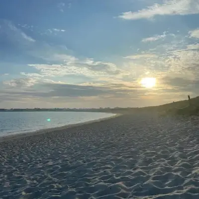 Vue Mer Très belle plage à pied Maison proche Lesconil Loctudy