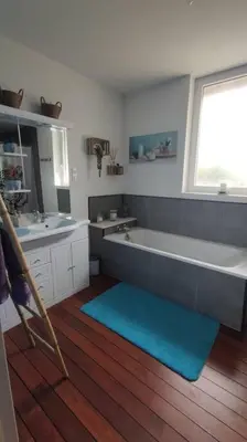Plan de l'établissement L'amour Breizh