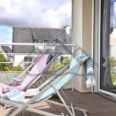 LocaLise - C80 - L'escale - Au 1er étage de plain pied - Wifi inclus - Draps inclus - Animaux bienvenus