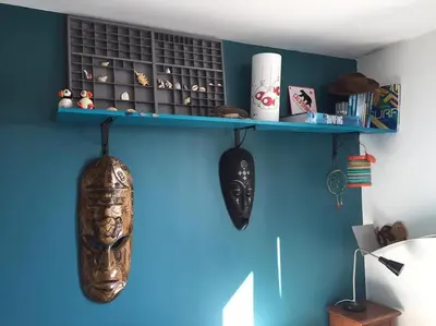 Plan de l'établissement Pura Vida Camaret - Villa Vue Mer - sauna piscine intérieure