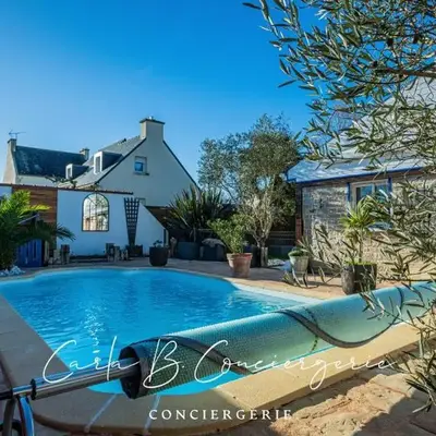 ROBY - maison TREGUNC 6 personnes